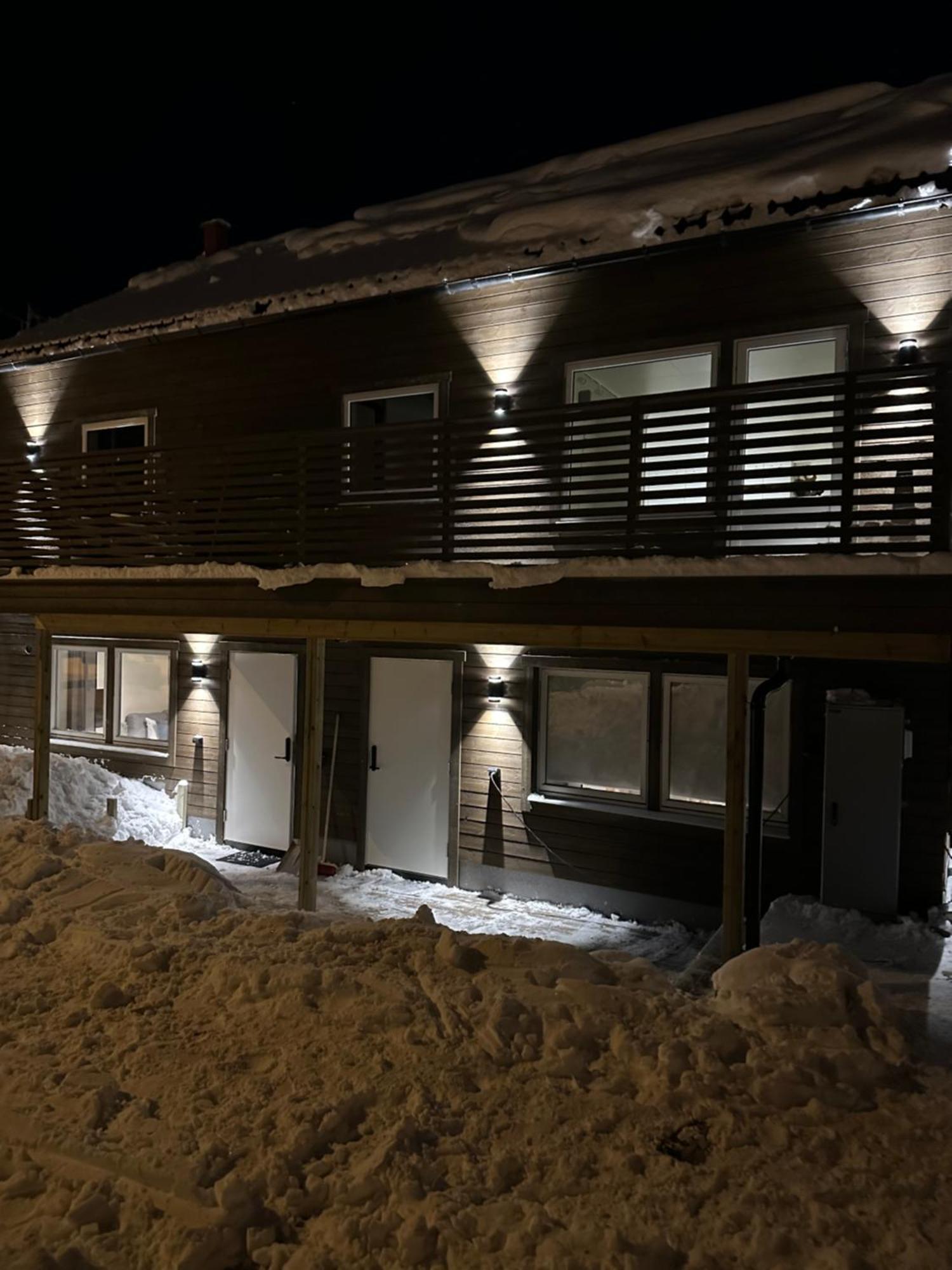 Tromsdalen Aurora Apartments Tromso Exterior photo